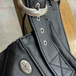 Harley-Davidson Leather Chaps